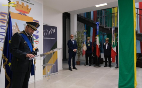Guardia di Finanza, i dati dell’attività nel 252esimo anniversario di fondazione del corpo