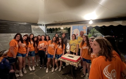 Auxilium, una grande festa di fine stagione 2026