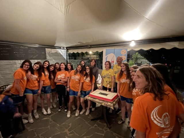 Auxilium, una grande festa di fine stagione 2026