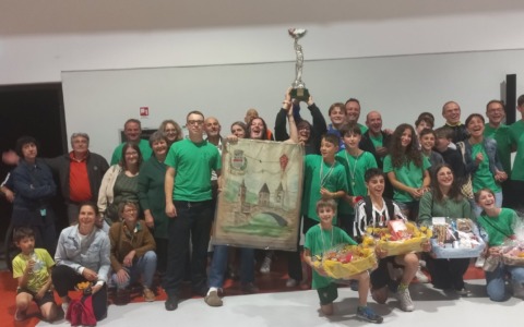 Stazzona ha vinto il Palio delle contrade