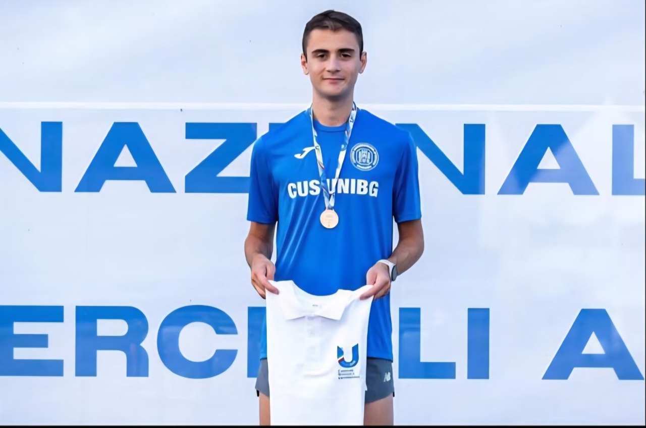 Campionati Nazionali Universitari: oro per il malenco Matteo Bardea