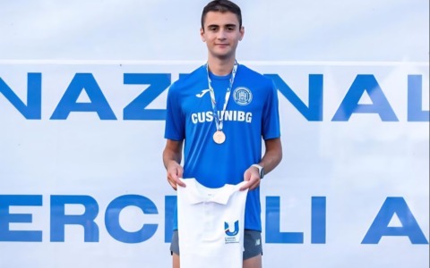 Campionati Nazionali Universitari: oro per il malenco Matteo Bardea