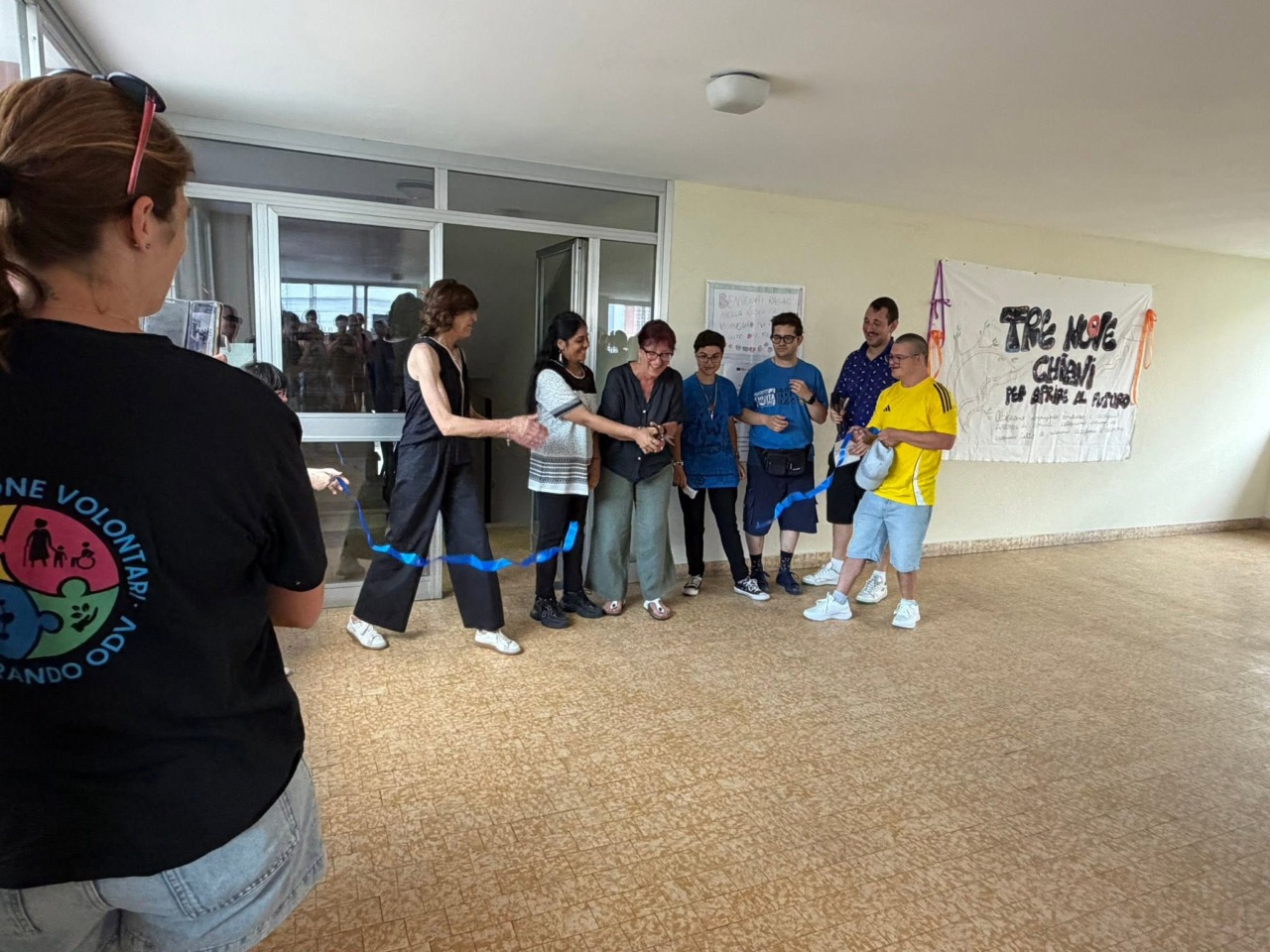Inaugurato il progetto di Housing sociale