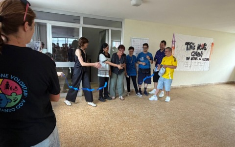 Inaugurato il progetto di Housing sociale