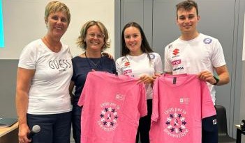 Allenare la salute: un evento con Elisa Confortola e Luca Spechenhauser