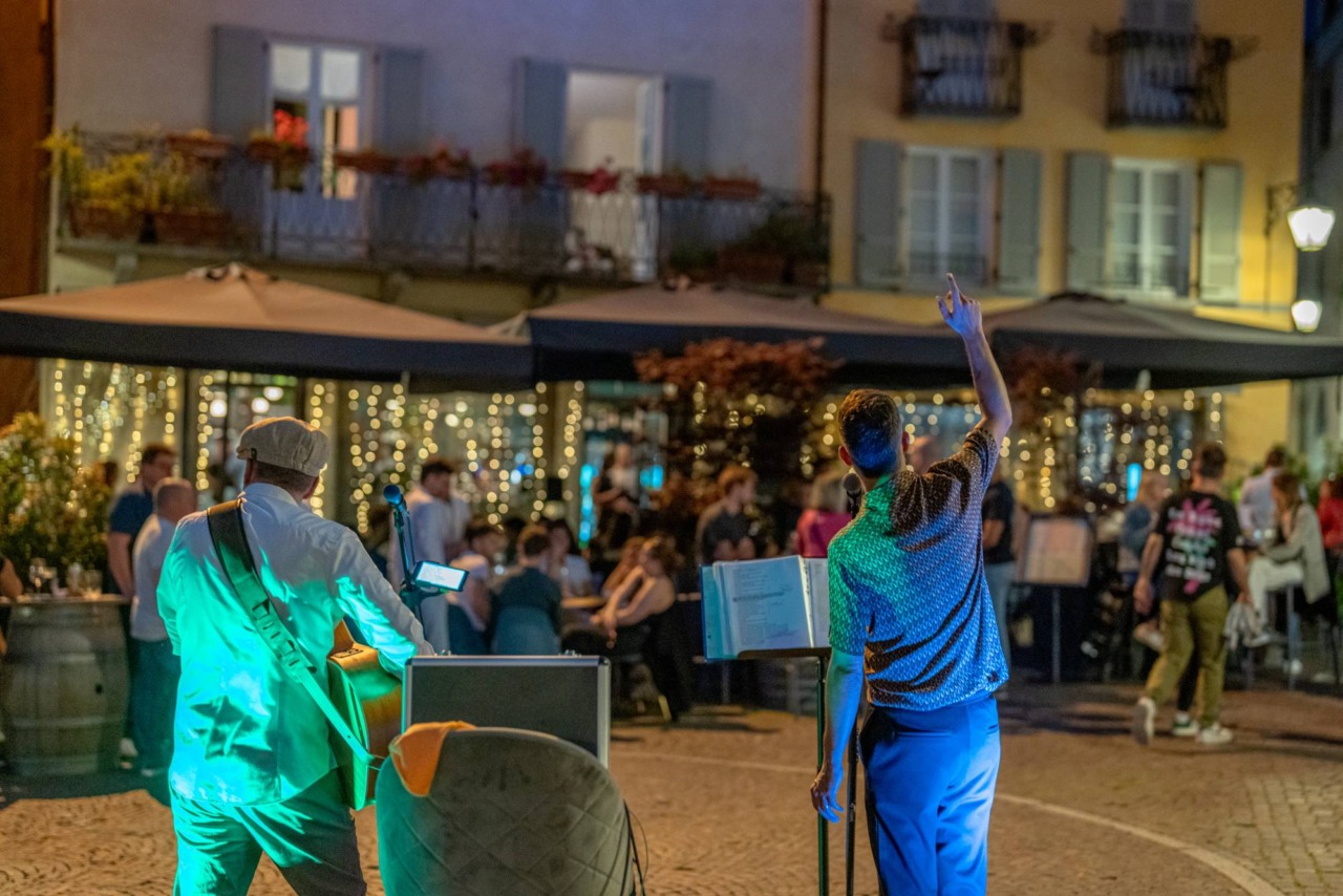 Chiavenna si accende con la musica dell’estate