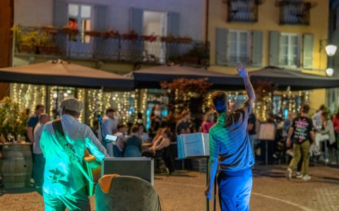 Chiavenna si accende con la musica dell’estate