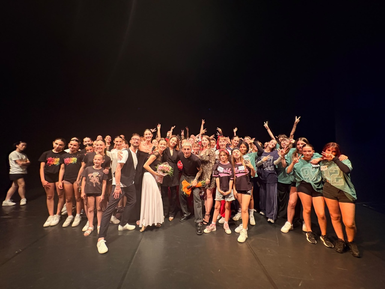 Giovedì di festa, grande successo per “Danza è estate”