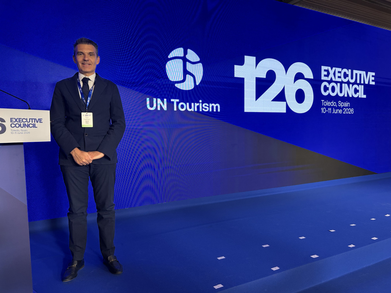 La Valchiavenna al Tavolo del Governo mondiale del turismo