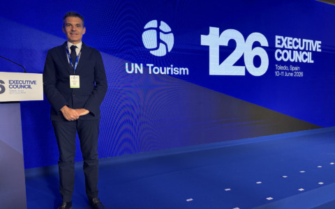 La Valchiavenna al Tavolo del Governo mondiale del turismo