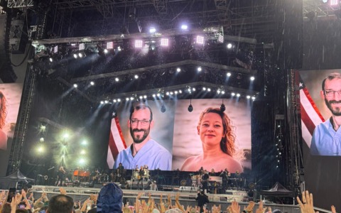 “Fandango”, a Spazio 44 il racconto di viaggio di tra Springsteen e l’America di oggi