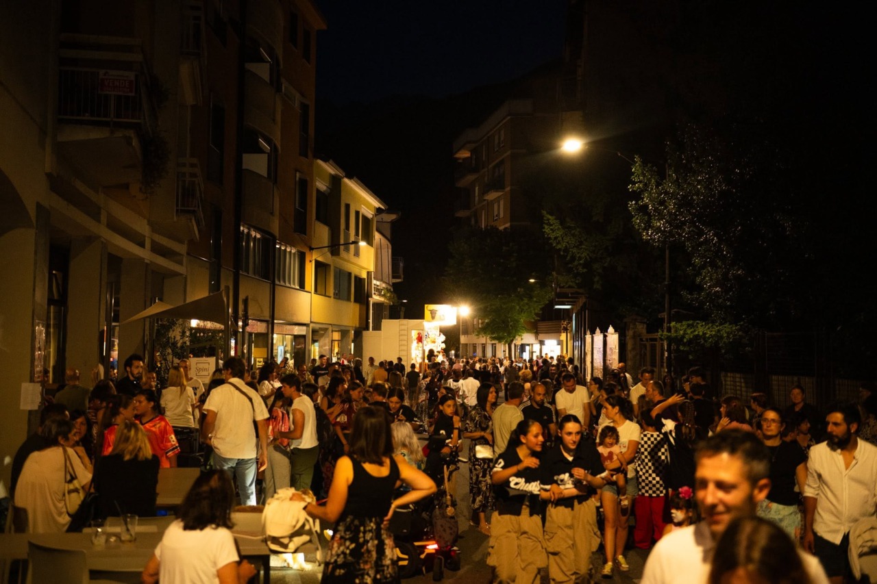 La Notte Rosa è un grande successo