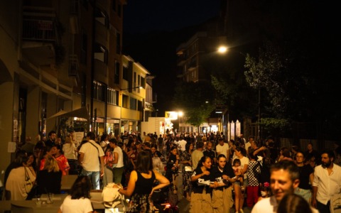 La Notte Rosa è un grande successo