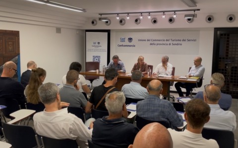 Confcommercio: più presidio del territorio e fiducia nel turismo