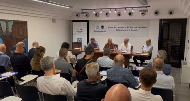 Confcommercio: più presidio del territorio e fiducia nel turismo