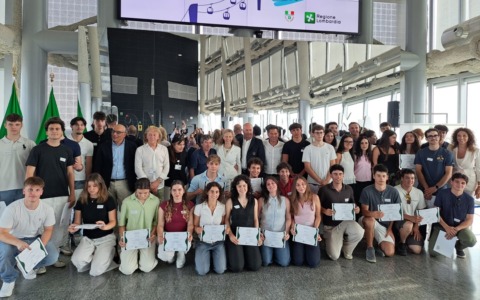 Consegnati i diplomi a 92 nuovi maestri di sci
