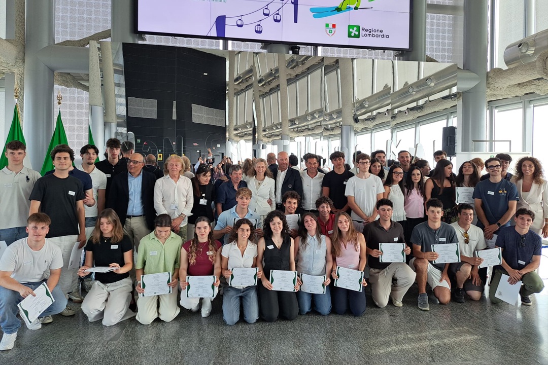 Consegnati i diplomi a 92 nuovi maestri di sci