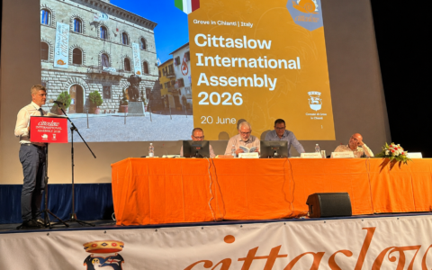 Cittaslow, Chiavenna protagonista all’assemblea internazionale