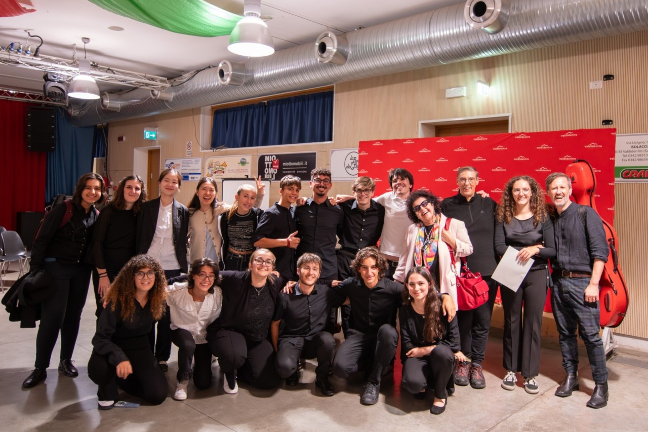 Masterclass LeAltreNote a fine agosto