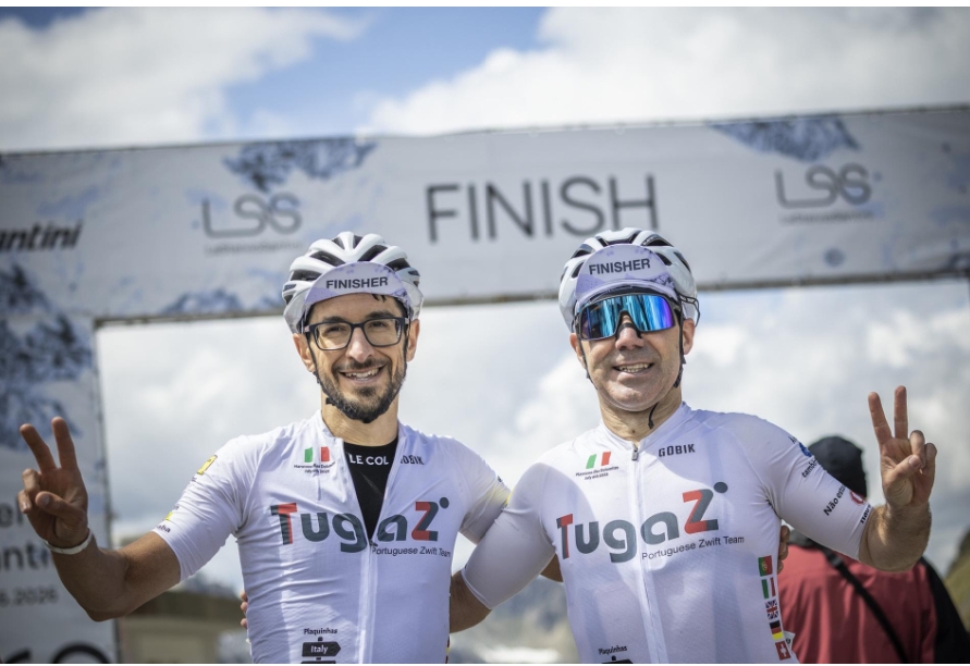 Stelvio Santini 2026:  le regine e i re della montagna dell’edizione road