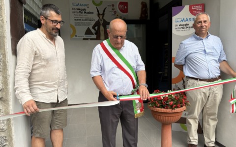 Inaugurato il rinnovato Museo Etnografico Vallivo