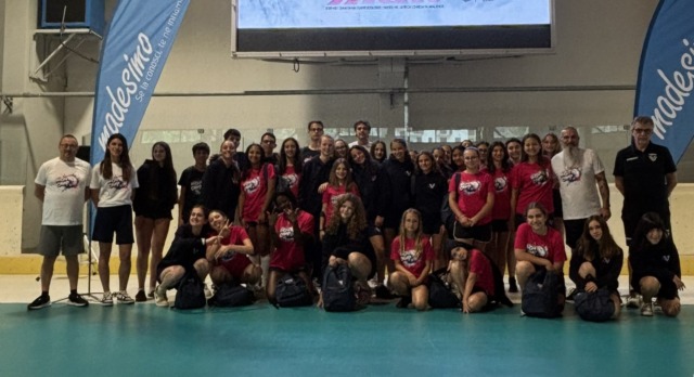 Al via l’High Camp Vero Volley: lo sport incontra la Valle