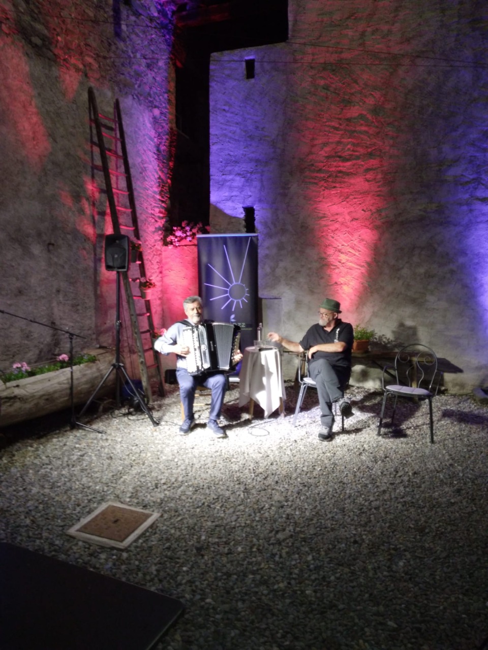 La musica strumento di aggregazione