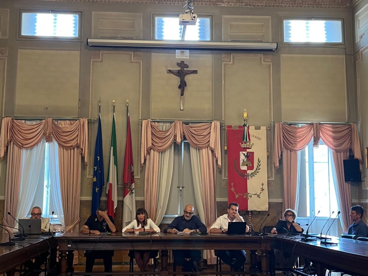 Presentata la rivoluzione del centro storico