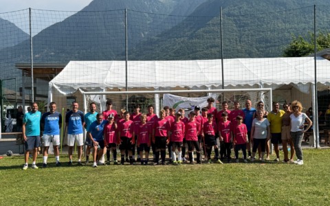Due giorni di formazione e crescita per i giovani portieri