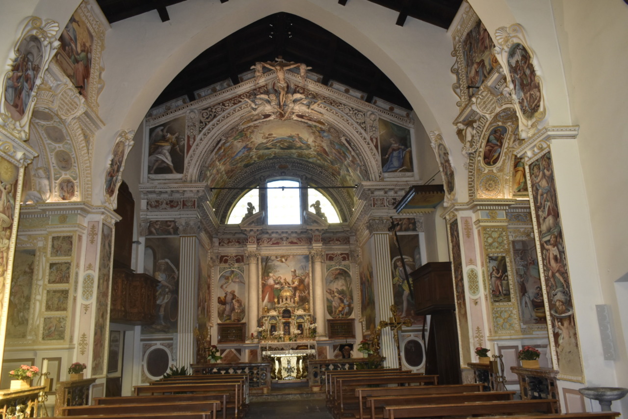 Chiese aperte in Alto Lario