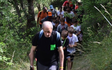 La Festa del Tananai non si smentisce mai, quest’anno anche la Camminata per i bimbi