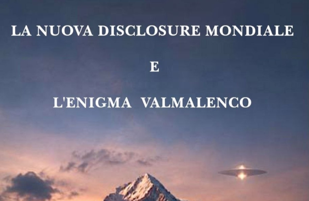 Ufo in Valmalenco e le ammissioni della Nasa