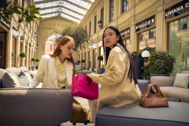 Shopping sotto le stelle al Franciacorta Designer Village