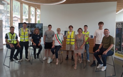 In programma dal 20 al 26 luglio la prima edizione estiva di Ragazzi On the road