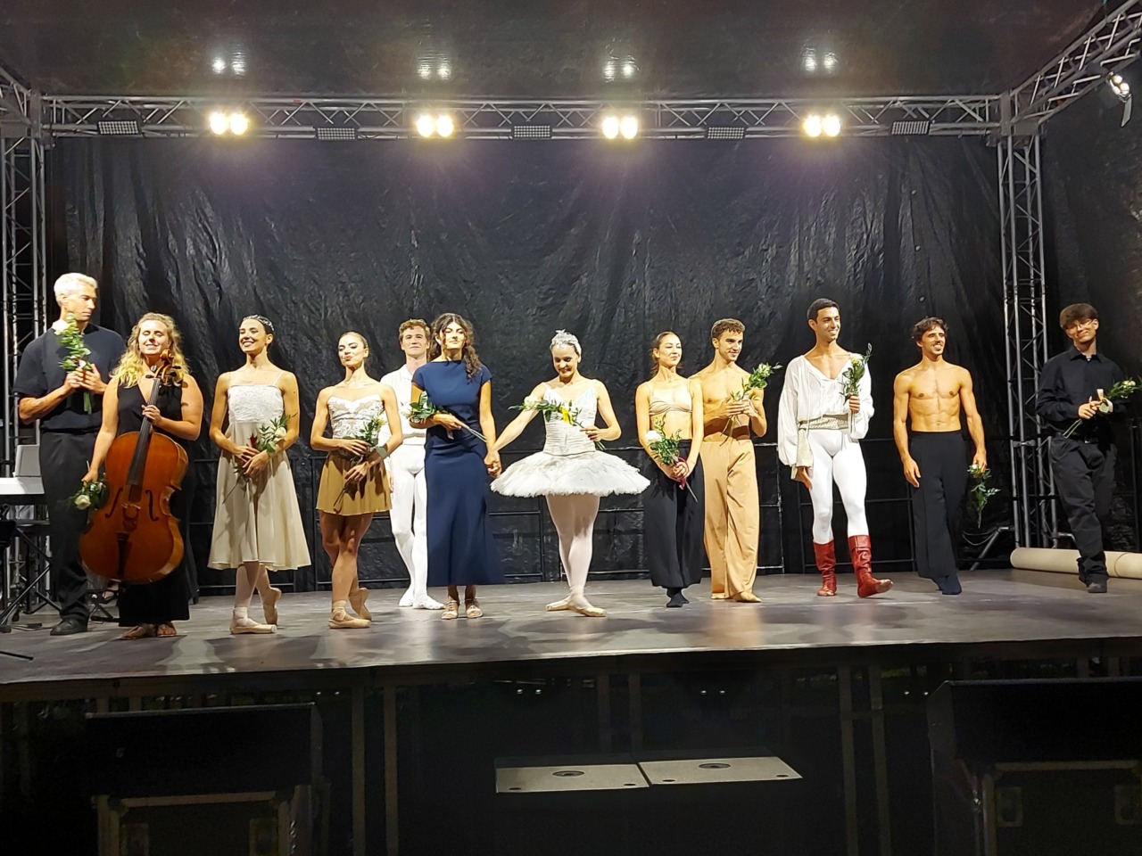 Galà sotto le stelle per esaltare i grandi talenti nell’anno delle Olimpiadi