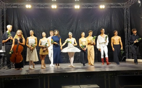Galà sotto le stelle per esaltare i grandi talenti nell’anno delle Olimpiadi