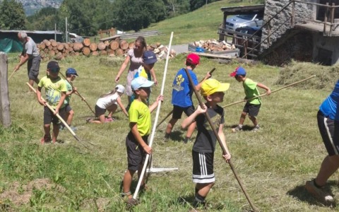 Carona Summer Camp, conclusa la quarta edizione tra natura, laboratori e comunità