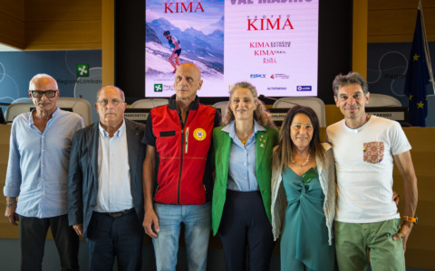 Il Trofeo Kima 2026 si è presentato in Regione