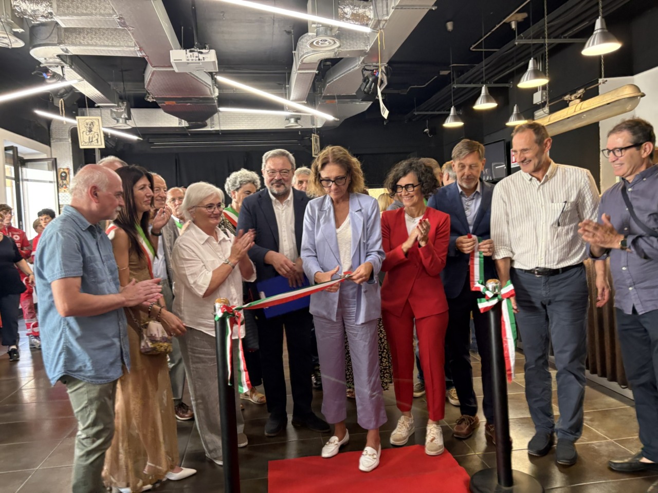 Inaugurati la Casa di Comunità e il Centro Giovani