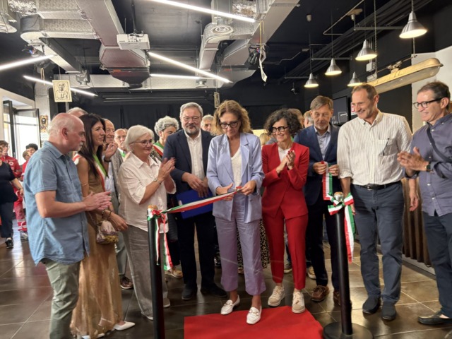 Inaugurati la Casa di Comunità e il Centro Giovani