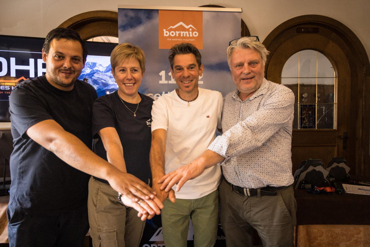 Ortles Haute Route Trail, presentata la prima edizione
