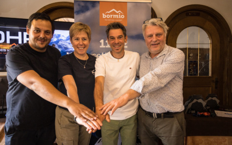 Ortles Haute Route Trail, presentata la prima edizione