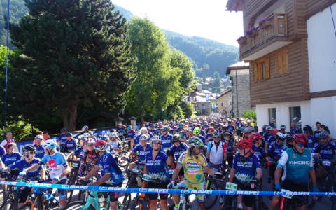 Re Stelvio, un altro grande successo