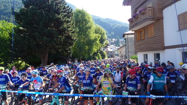 Re Stelvio, un altro grande successo
