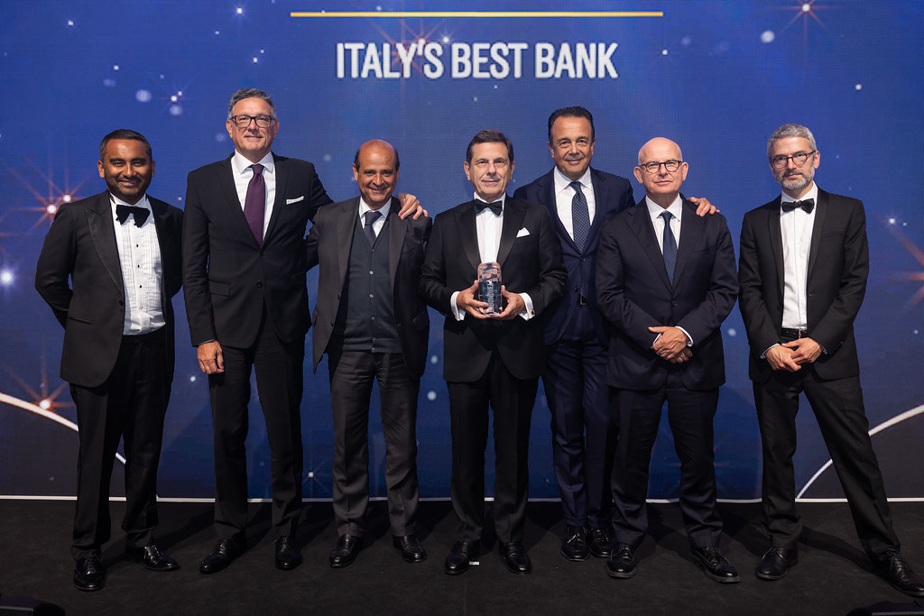 BPER è Italy’s Best Bank agli Euromoney Awards for Excellence 2026 