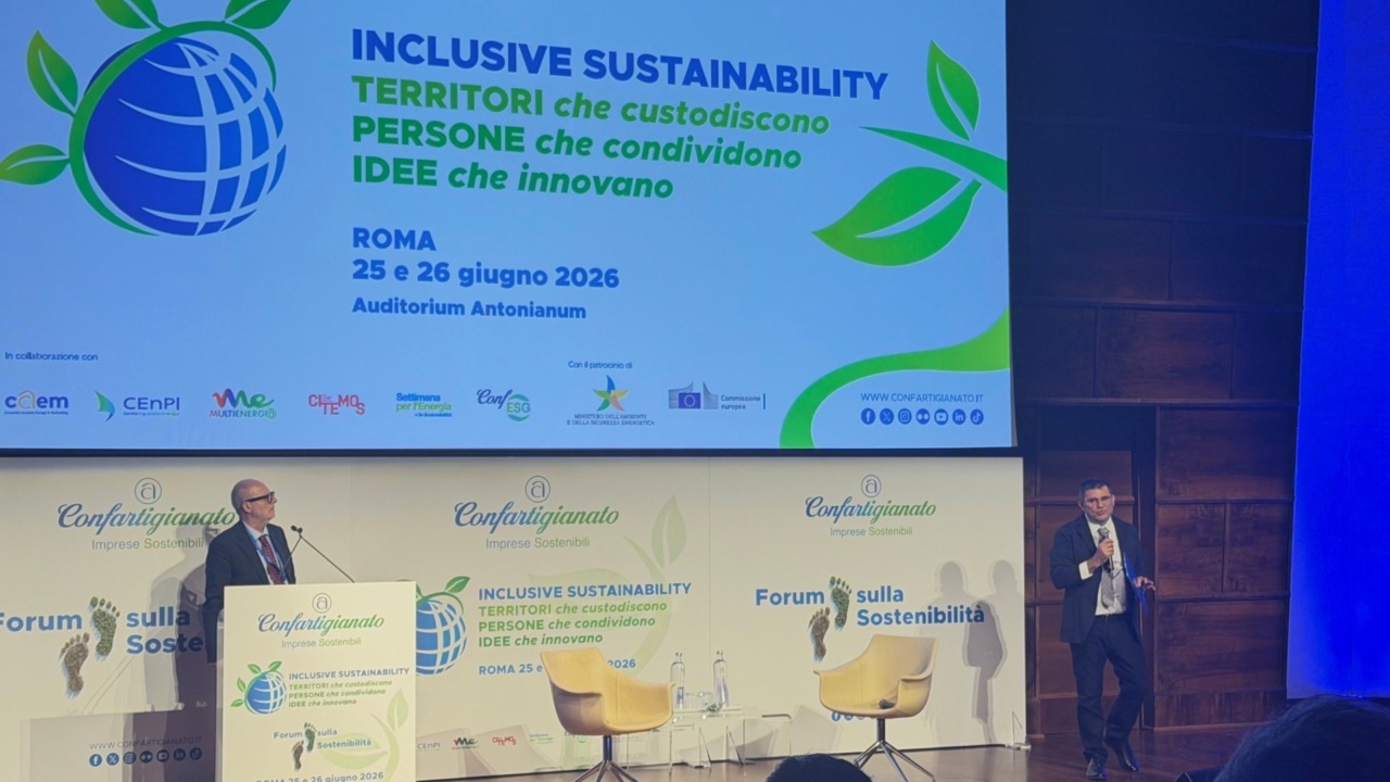 Le imprese artigiane protagoniste della transizione del territorio