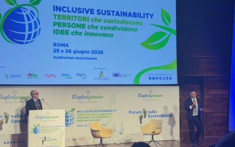 Le imprese artigiane protagoniste della transizione del territorio