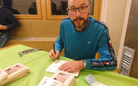 “2037. Il futuro è già qui”, al terzo capitolo la produzione letteraria di Alessio Strambini