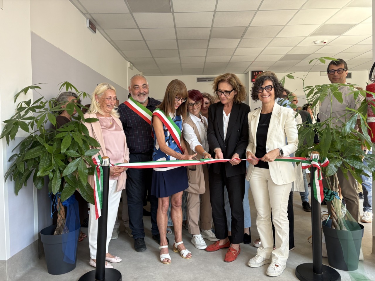 Inaugurati due Ospedali di Comunità a Sondalo e Tirano