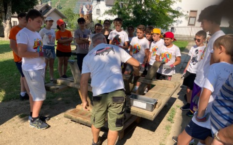 Comunità in festa: Grest estivo record